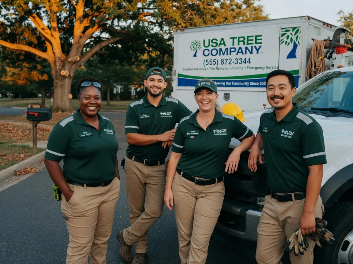 Tree Care company in Pomona, IL
