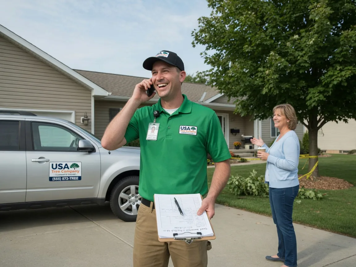 Tree Care Pomona, IL FAQs